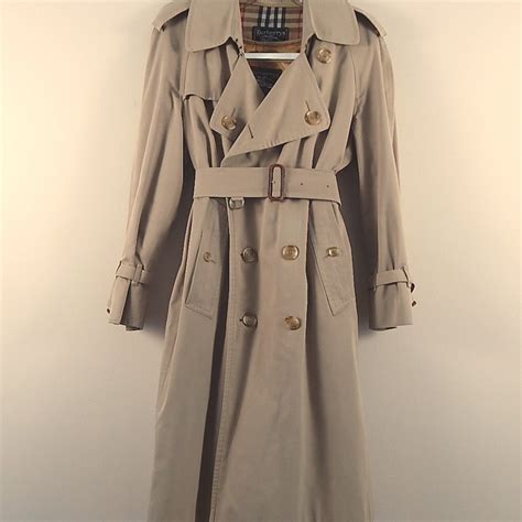 pre 1999 burberry trench coat|burberry trench coat removable lining.